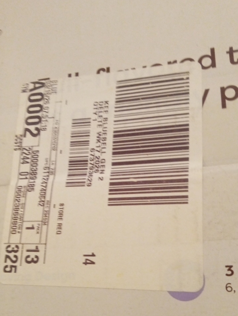 KEURIG K-EXPRESS LIGHT BLUE - Picture 10 of 10